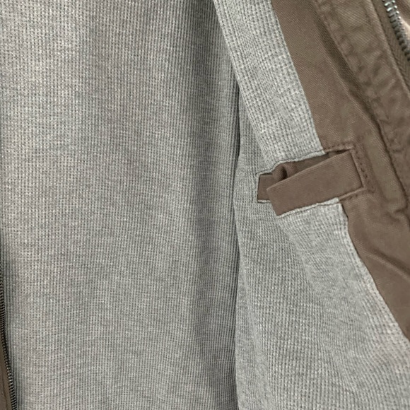 New Combat Canvas Men’s Jacket - Picture 8 of 14